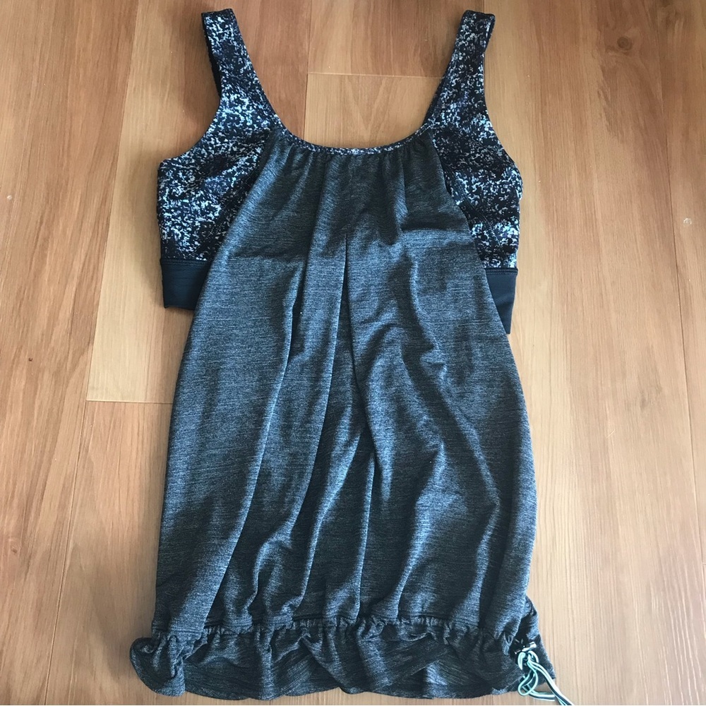Lululemon Built In Bra Workout Top - Picture 2 of 2